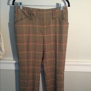 Michael Kors Plaid Pants